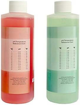 Apera Instruments AI1113 pH Calibration Buffer Solution Kit, 8 oz. Each - Image 2