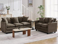 Cloud 2 Pieces Sofa Set, 2+3 Seater Couch, Modern Sofas Sets by HOCAT