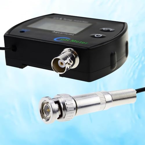 2 in 1 pH & Temperature Monitor, pH Meter - Image 5