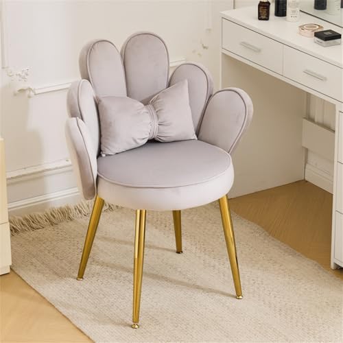 VINGLI Petal Makeup Vanity Chair by VINGLI