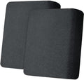 XINEAGE 2 Piece Stretch Couch Cushion Covers Individual Sofa Slipcovers by XINEAGE