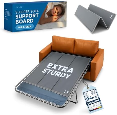 Meliusly Sleeper Sofa Bed Support Board Full by Meliusly