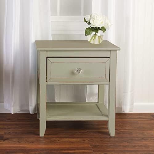 Rust-Oleum Chalked All-in-One Ultra Matte Tate Green Spray Paint - Image 3