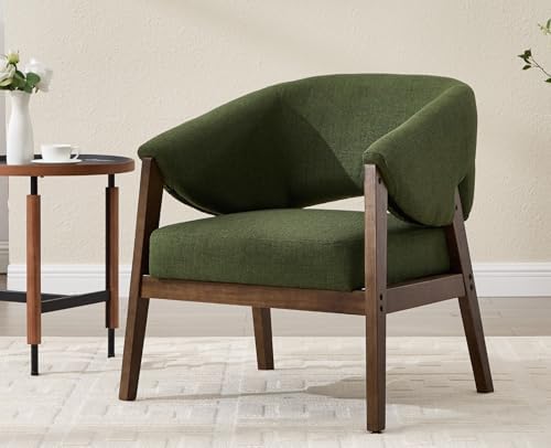 CIMOTA Mid Century Modern Accent Chair - Image 6