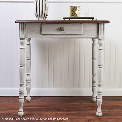 Rust-Oleum Chalked Semi-Transparent Smoked Paint - Image 4
