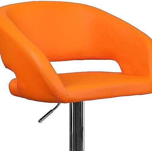 Flash Furniture Erik Comfortable & Stylish Contemporary Barstool - Image 6