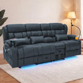Redlife 3-Seater Power Recliner Sofa by Redlife