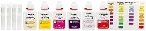 API Marine Bundle Pack: One Saltwater Master Test KIT, one Marine Flakes Fish - Image 3