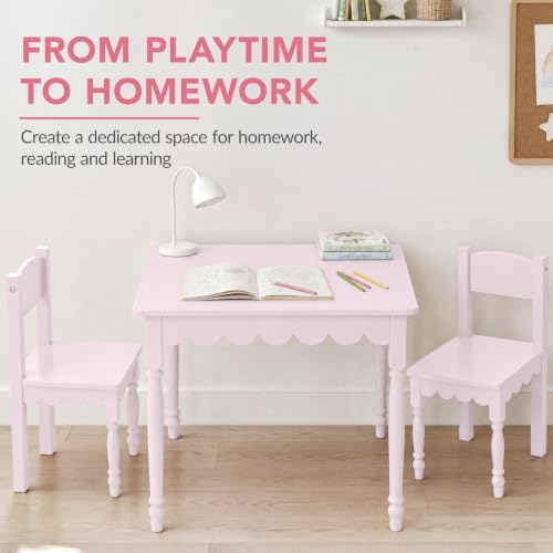 Best Choice Products Kids Table and Chair Set - Image 7