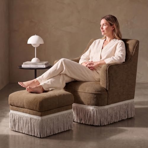 Hyfirm Vintage Accent Chair by Hyfirm