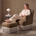 Hyfirm Vintage Accent Chair by Hyfirm