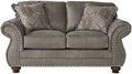 Roundhill Furniture Leinster Love Seats by RoundhillFurniture