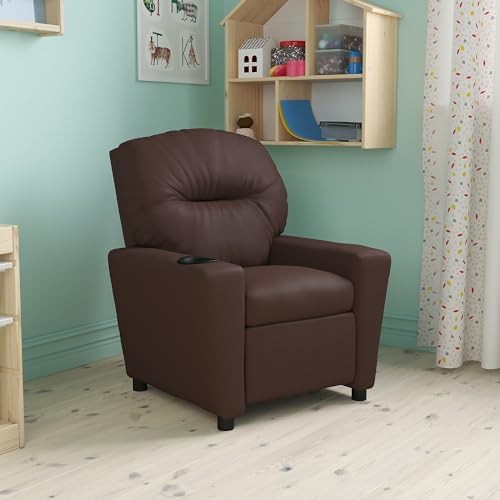 Flash Furniture Kids LeatherSoft Recliner - Image 2