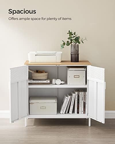 SONGMICS Storage Cabinet, Sideboard - Image 4