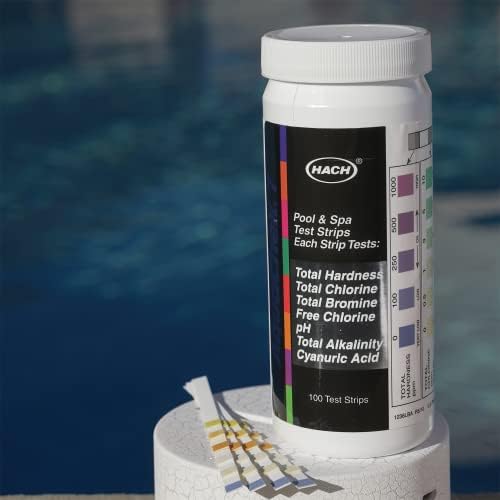 AquaChek 7-Way Pool and Spa Test Strips - Image 2