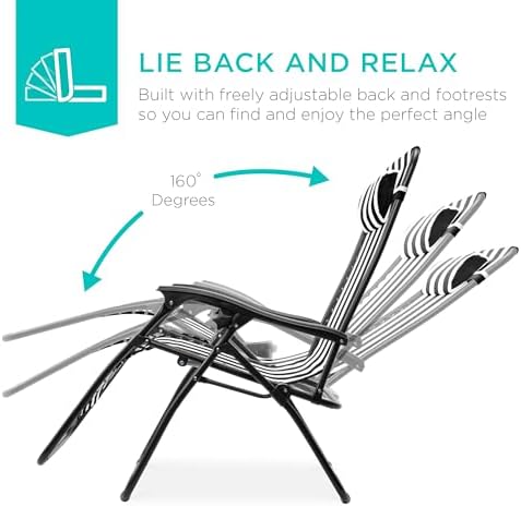 Best Choice Products Zero Gravity Chair Recliner - Image 4