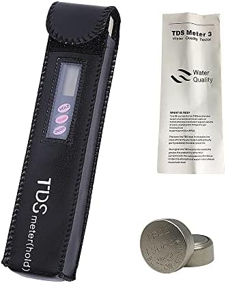 TDS Meter Digital Water Quality Tester - Image 7