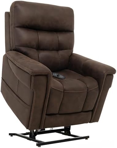 Pride VivaLift Radiance Power Recliner by PrideMobility