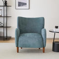 Christopher Knight Home Dolly Mid-Century Modern Velvet Upholstered Wingback by ChristopherKnightHome