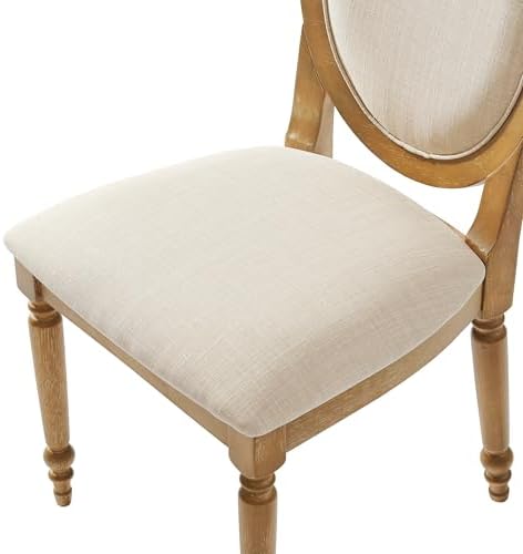 Crosley Furniture Daphne Upholstered Cane-Back Dining Chairs - Image 5