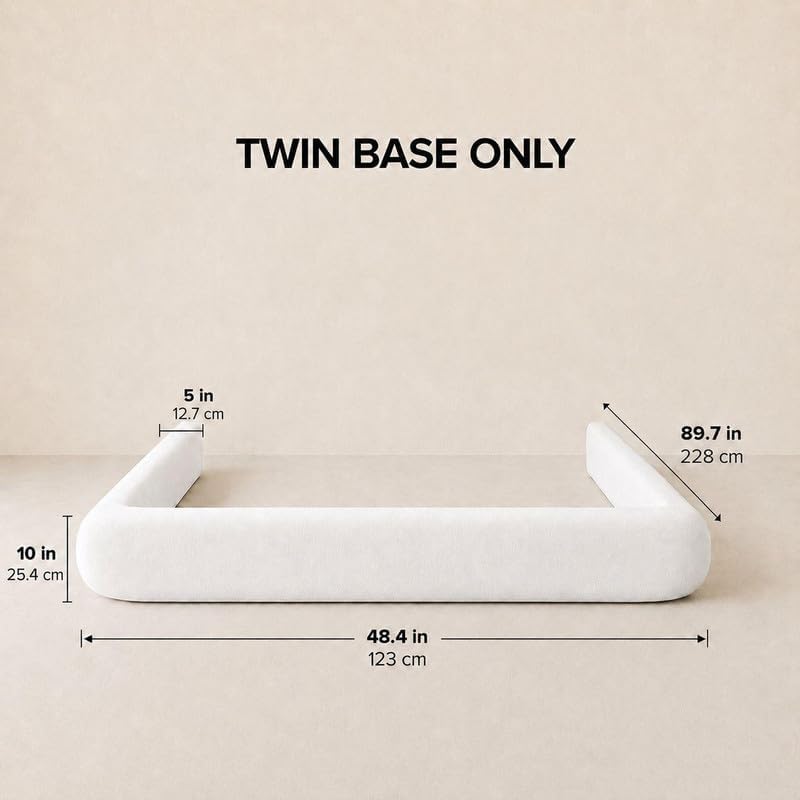 Round Bed – Washable Zip Cover - Image 2