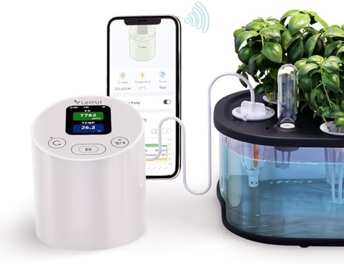 LetPot EC & Temperature Meter by LetPot