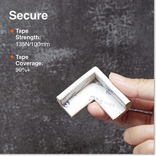 Roving Cove Baby Proof Corner Protector, 8 Small Corners - Image 5
