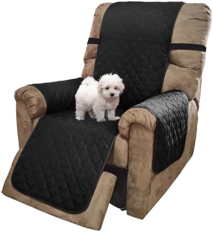U-NICE HOME Reversible Recliner Chair Covers by U-NICEHOME