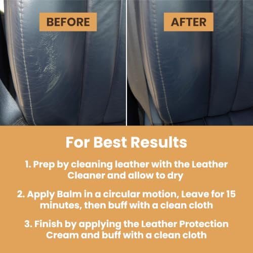 Furniture Clinic Leather Easy Restoration Kit, 4 Piece - Image 4