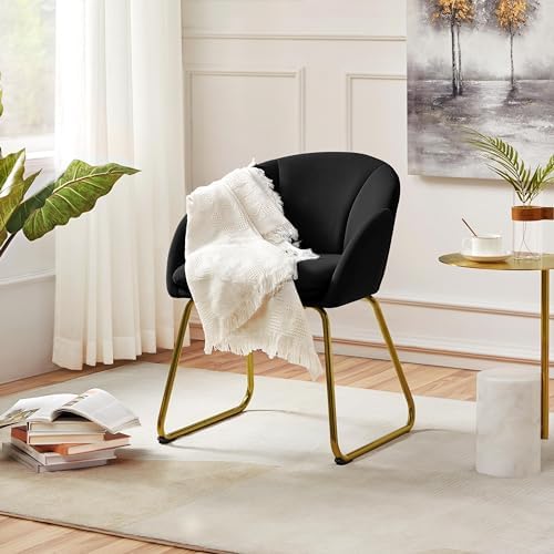 Yaheetech Flower Shape Vanity Chair - Image 4