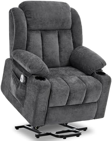 Power Lift Recliner Chair for Elderly by Sfxingyou