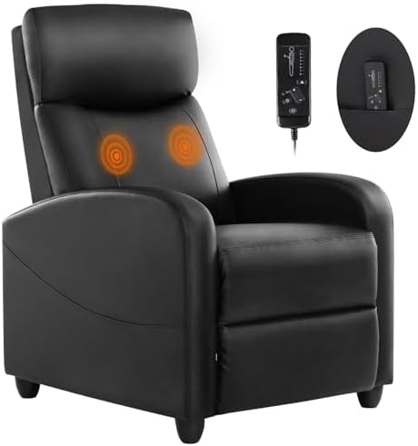 Sweetcrispy Massage Recliner Chair by Sweetcrispy