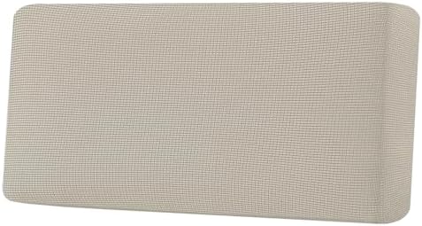 H.VERSAILTEX Super Stretch Individual Seat Cushion Covers Sofa Covers Couch by HVERSAILTEX
