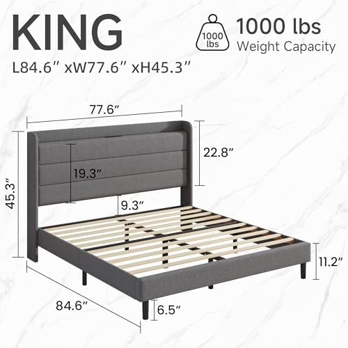 King Linen Multifunctional Bed - Image 2