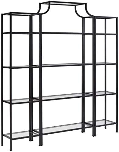 Crosley Furniture Aimee 3-Piece Bookshelf Set by CrosleyFurniture