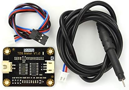 Gravity: Analog TDS Meter Sensor Kit by DFROBOT