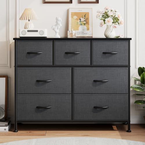Fabric Dresser for Bedroom - Image 2