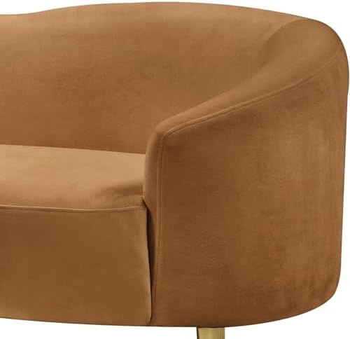 Meridian Furniture 659Saddle-L Ritz Collection Modern | Contemporary - Image 6