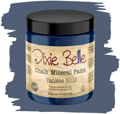 Dixie Belle Paint Company Chalk Mineral Paint by DixieBellePaintCompany
