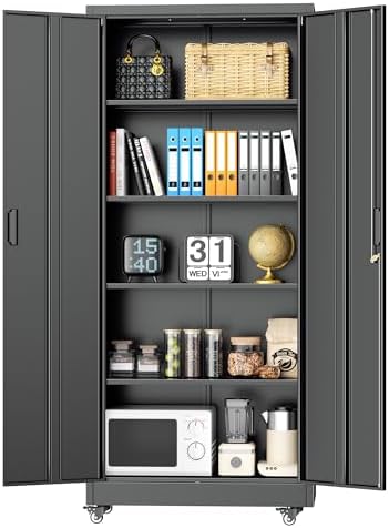 INTERGREAT73 Garage Storage Cabinet by INTERGREAT