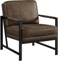 Yaheetech Mid-Century Accent Chair, Modern Armchair by Yaheetech