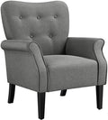 Yaheetech High Back Accent Chair by Yaheetech
