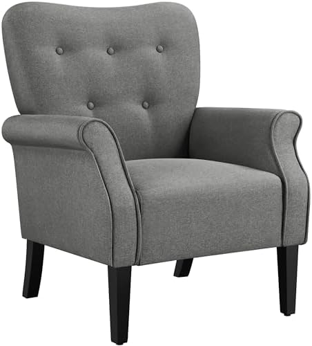 Yaheetech High Back Accent Chair by Yaheetech
