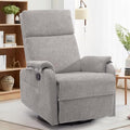 Korser Recliner Chair, Swivel Rocking Recliner Chair by KORSER