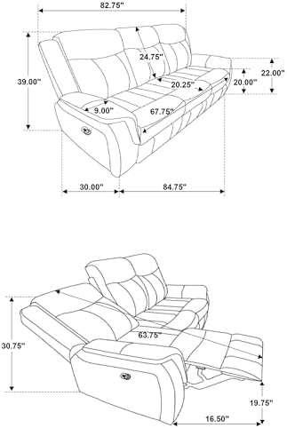 Coaster Home Furnishings - Image 3