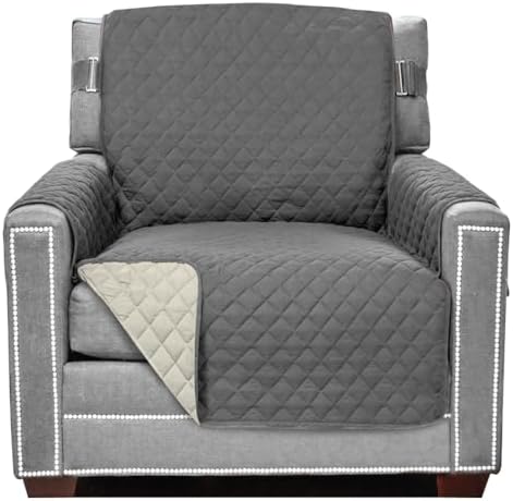 Sofa Shield® Couch Chair Slip Cover by SofaShield