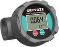 1 Inch Corrosion Resistant Flow Meter by GRYVOZE