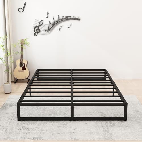 Lutown-Teen 9 Inch Full Bed Frame by Lutown-TeenHome