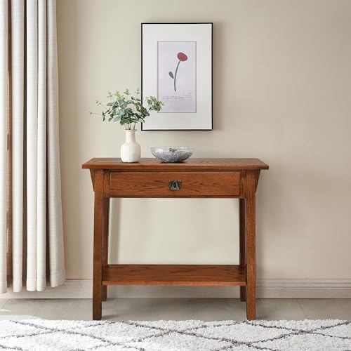 Leick Home Mission Console Table - Image 2