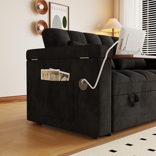 Full Sleeper Sofa Bed - Image 5